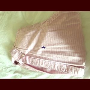 Men’s Ralph Lauren polo dress shirt